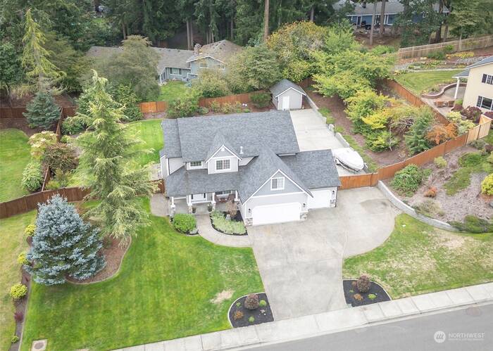 Lead image for 8839 Bedington Drive SE Olympia