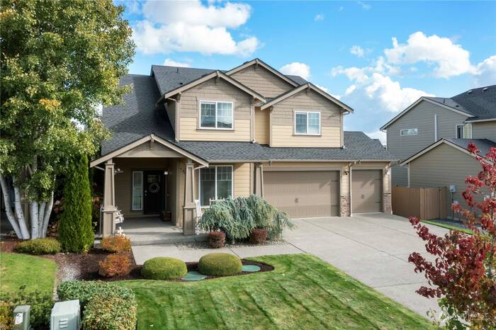 Lead image for 10003 Dotson Street SE Yelm