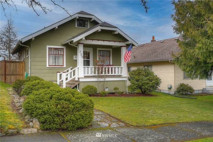 Lead image for 239 S 53rd Street Tacoma
