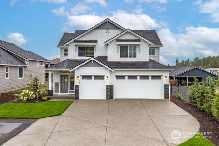 Lead image for 1162 Lot 12 Lindenberger Lane Enumclaw