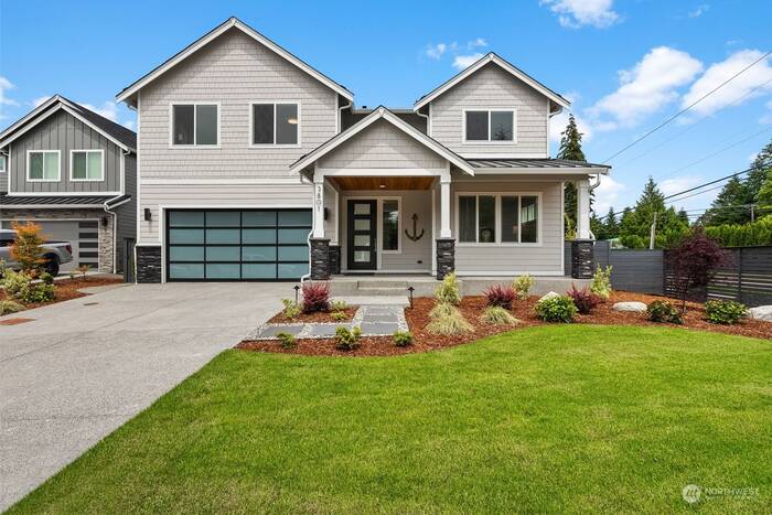 Lead image for 3801 (Lot 1) 63rd Street NW Gig Harbor