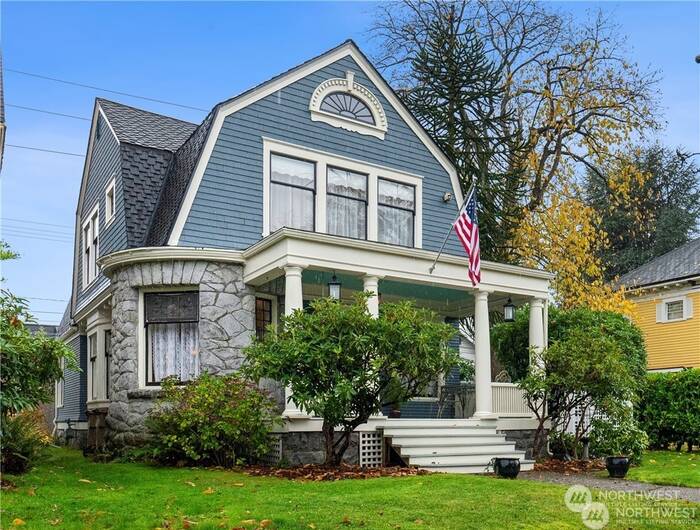 Lead image for 414 N Sheridan Avenue Tacoma