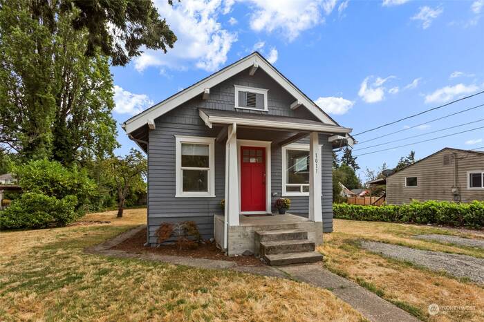 Lead image for 1011 S Prospect Street Tacoma